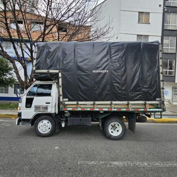 Camión Daihatsu Delta 2006 - Imagen 8