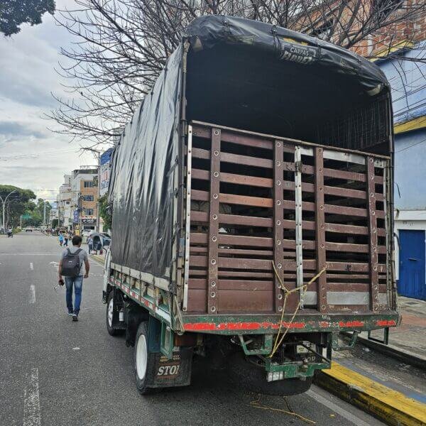 Camión Daihatsu Delta 2006 - Imagen 5