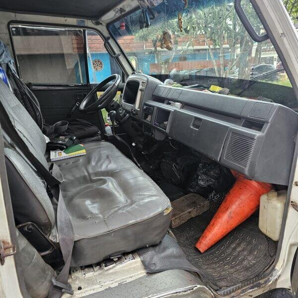 Camión Daihatsu Delta 2006 - Imagen 10