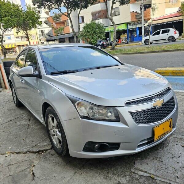 Chevrolet Cruze LS 2012 en venta en Bucaramanga