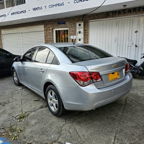 Chevrolet Cruze 2012 en venta Bucaramanga | Manual, Gasolina | Excelente estado - Imagen 5