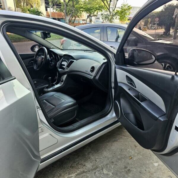 Chevrolet Cruze 2012 en venta Bucaramanga | Manual, Gasolina | Excelente estado - Imagen 7