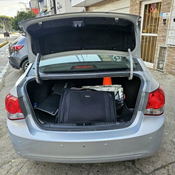 Chevrolet Cruze 2012 en venta Bucaramanga | Manual, Gasolina | Excelente estado - Imagen 6