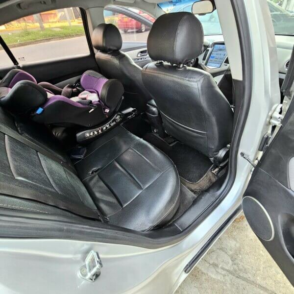 Chevrolet Cruze 2012 en venta Bucaramanga | Manual, Gasolina | Excelente estado - Imagen 10