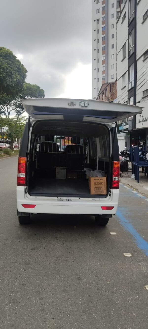 DFSK K05S Van Cargo 2025 (1.5L) – Como Nueva – 14.800km - Imagen 8