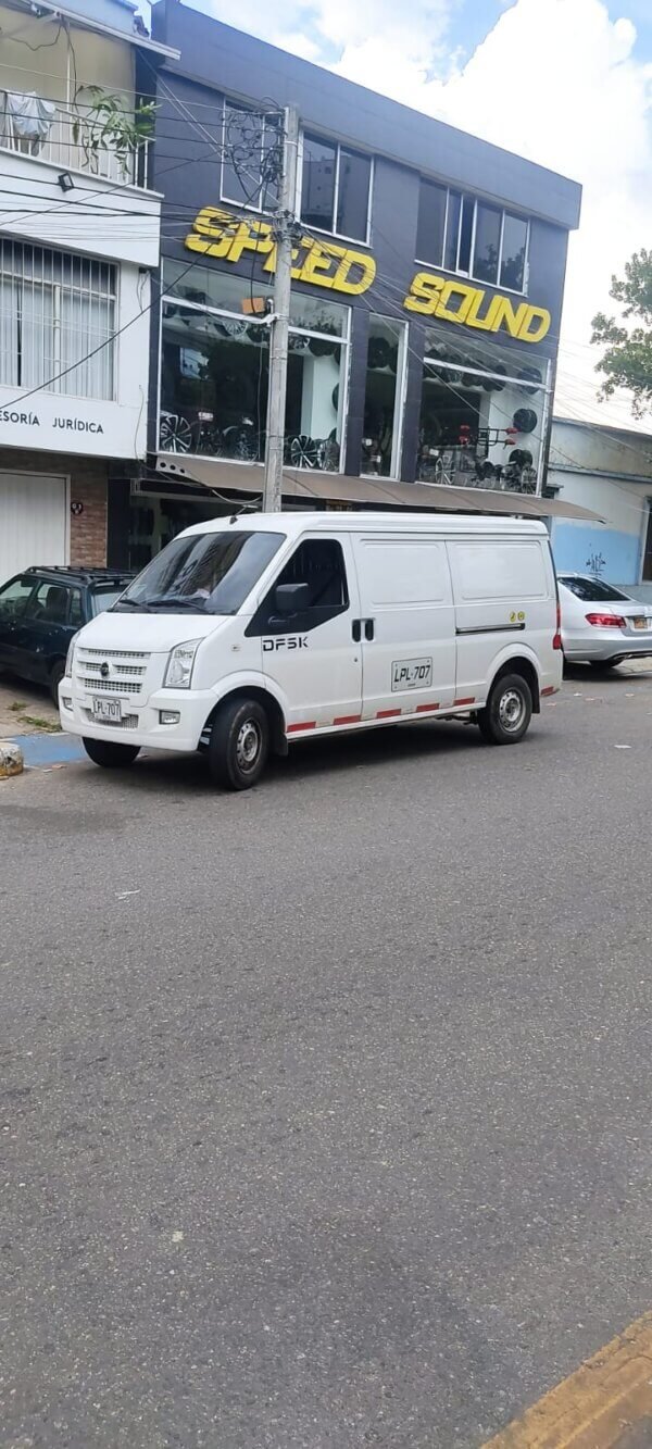 DFSK K05S Van Cargo 2025 (1.5L) – Como Nueva – 14.800km - Imagen 3